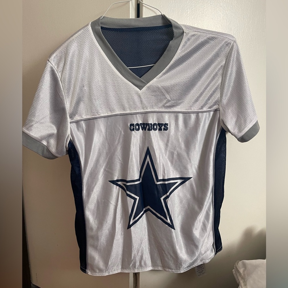 Nfl Dallas cowboys reversible jersey